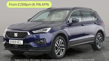 Used 2023 Seat Tarraco SE Technology SUV | £17,637 (Good price)