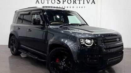Usado Land Rover Defender HSE Dynamic 249 CV (183 kW) 2025 SUV