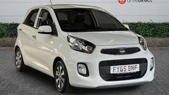Used 2015 Kia Picanto 2 Hatchback | £8,850 (Fair price)