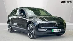 Used 2025 Volvo EX30 Performance SUV | £33,378 (Good price)