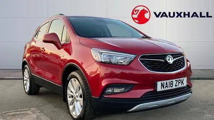 Used Vauxhall Mokka Elite 140 HP (102 kW) 2019 SUV