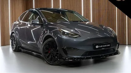 Used Tesla Model Y Performance 392 kW (534 HP) 2023 Grey SUV