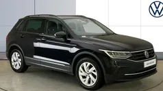 Used 2023 VW Tiguan Life SUV | £16,807 (Good price)
