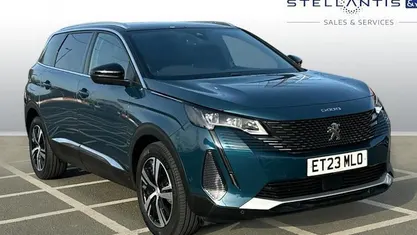 Used Peugeot 5008 GTi 131 HP (96 kW) 2023 SUV