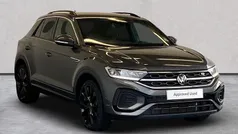 Grey Used 2022 VW T-Roc R-line SUV | £22,980 (Fair price)