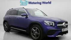 Used 2023 Mercedes GLB200 AMG Line Premium SUV | £23,800 (Good price)