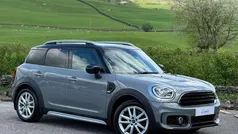 Used 2020 Mini Cooper Countryman Sport SUV | £21,445 (Fair price)