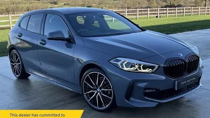 Used 2021 BMW 118 M Sport Hatchback | £20,995 (Fair price)