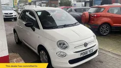 Used 2016 Fiat 500 Pop Hatchback | £5,495 (Fair price)