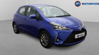 Used Toyota Yaris 111 HP (81 kW) 2020 Hatchback