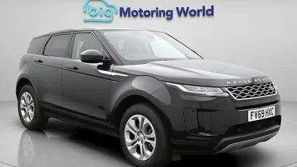 Used Land Rover Range Rover evoque S 152 HP (111 kW) 2020 SUV
