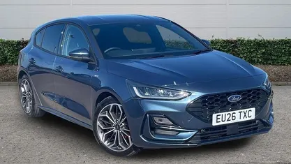 Used Ford Focus ST-Line X 125 HP (91 kW) 2024 Hatchback