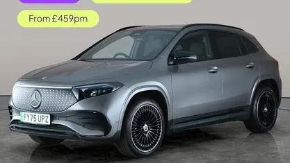 Used Mercedes EQA250+ Urban 139 kW (190 HP) 2026 SUV