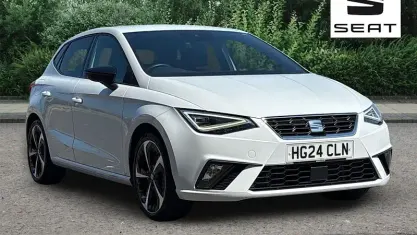 Used Seat Ibiza FR Sport 116 HP (85 kW) 2025 Hatchback