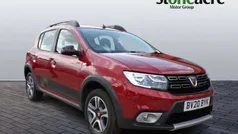 Used 2020 Dacia Sandero Stepway Hatchback | £8,995 (Fair price)