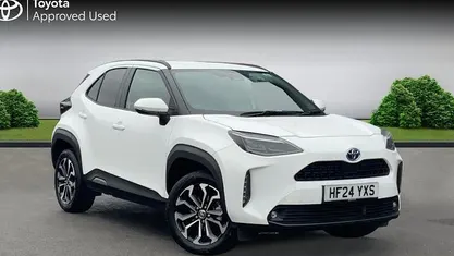 Used Toyota Yaris Hybrid Design 116 HP (85 kW) 2026 Estate