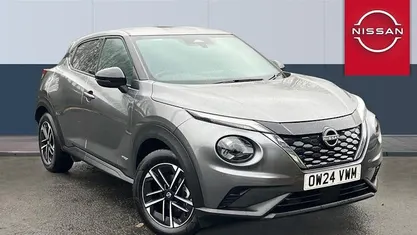 Used 2025 Nissan Juke N-Connecta SUV | £16,661 (Good price)