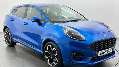 Used 2020 Ford Puma ST-Line X Hatchback | £12,764 (Fair price)