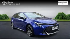 Used 2025 Toyota Corolla Sport Estate | £27,295