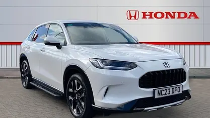 Used Honda ZR-V Advance 184 HP (135 kW) 2026 SUV