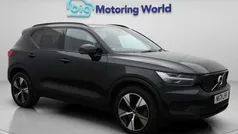 Used 2022 Volvo XC40 R-Design SUV | £21,600 (Fair price)