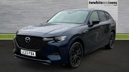 Used 2025 Mazda CX-60 Homura-Line SUV | £28,950 (Super price)