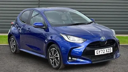 Used Toyota Yaris Hybrid Design 116 HP (85 kW) 2026 Hatchback