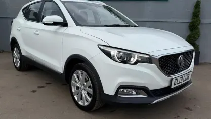 Usado MG ZS Excite 111 CV (81 kW) 2020 SUV