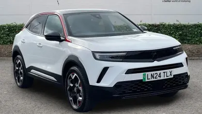 New Vauxhall Mokka 100 kW (136 HP) 2025 SUV