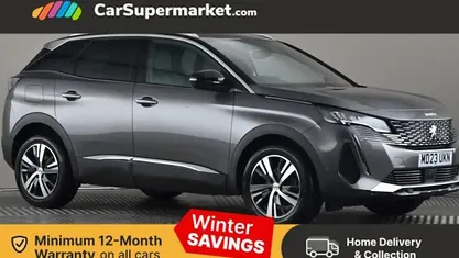 Used 2023 Peugeot 3008 Allure+ Estate | £16,497 (Fair price)