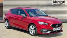 Used 2021 Seat Leon FR Hatchback | £15,150 (Fair price)