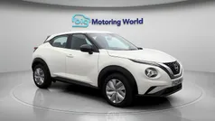 Used 2023 Nissan Juke Acenta SUV | £13,001 (Fair price)