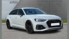 Grey Used 2024 Audi RS4 Design Estate | £63,300 (Good price)