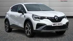 Used 2022 Renault Captur R.S. SUV | £17,100 (Fair price)