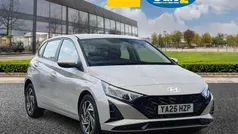 Used 2025 Hyundai i20 Advanced Hatchback | £20,990 (Fair price)