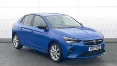 Blue Used 2022 Vauxhall Corsa Design Edition Hatchback | £9,500 (Fair price)
