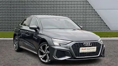 Grey Used 2020 Audi A3 S-Line Hatchback | £19,995 (Fair price)