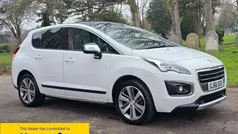 Used 2016 Peugeot 3008 Allure Estate | £7,780 (Super price)