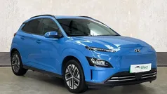 Used 2022 Hyundai Kona Premium SUV | £14,730 (Fair price)