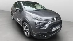 Grey Used 2022 Citroën C3 PureTech Hatchback | £13,495 (Fair price)