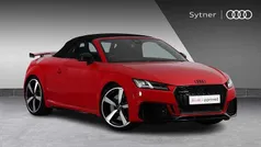 Used 2022 Audi TT Roadster Comfort Cabriolet | £53,000