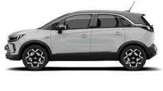 Blue Used 2023 Vauxhall Crossland Ultimate SUV | £16,500 (Fair price)
