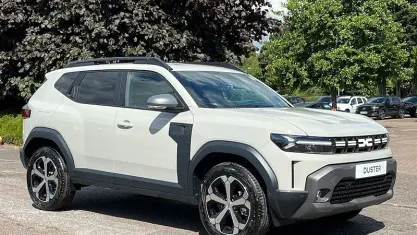 New Dacia Duster Journey 141 HP (103 kW) 2025 Estate