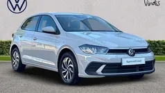Grey Used 2024 VW Polo Life Hatchback | £18,921 (Fair price)