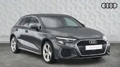 Used 2024 Audi A3 S-Line Hatchback | £25,500 (Fair price)