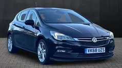 Used 2018 Vauxhall Astra SRi Hatchback | £9,803 (Fair price)