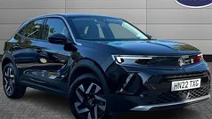 Black Used 2022 Vauxhall Mokka Elite SUV | £15,484 (Fair price)