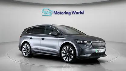 Used 2023 Skoda Enyaq iV ecoSuite SUV | £22,700 (Fair price)