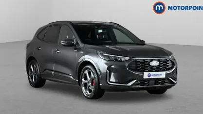 Used Ford Kuga ST-Line 183 HP (134 kW) 2025 Grey SUV