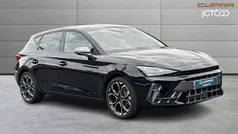 Black Used 2025 Cupra Leon Hatchback | £25,250 (Fair price)